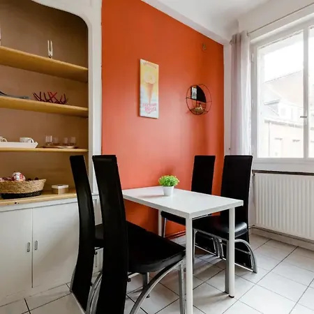 Daire Chic, 2 Chambres, 60 M2, Centre Valenciennes