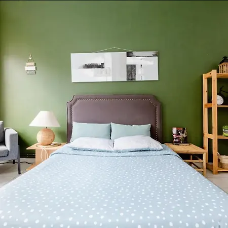 2 Chic, 60m2, 2 Chambres, Centre Apartamento *