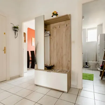Appartamento 1 2 Chic, 60m2, 2 Chambres, Centre