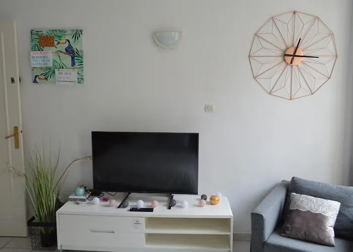 2 Chic, 60m2, 2 Chambres, Centre Appartement Valenciennes