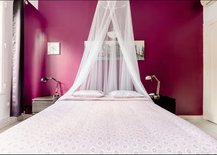 Appartement 2 Chic, 60m2, 2 Chambres, Centre