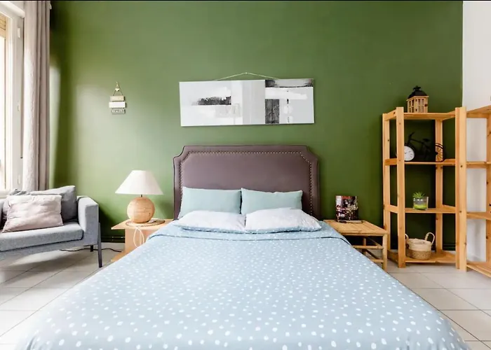 2 Chic, 60m2, 2 Chambres, Centre Appartement *