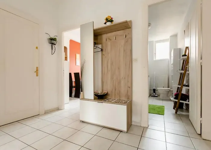 Appartement 2 Chic, 60m2, 2 Chambres, Centre