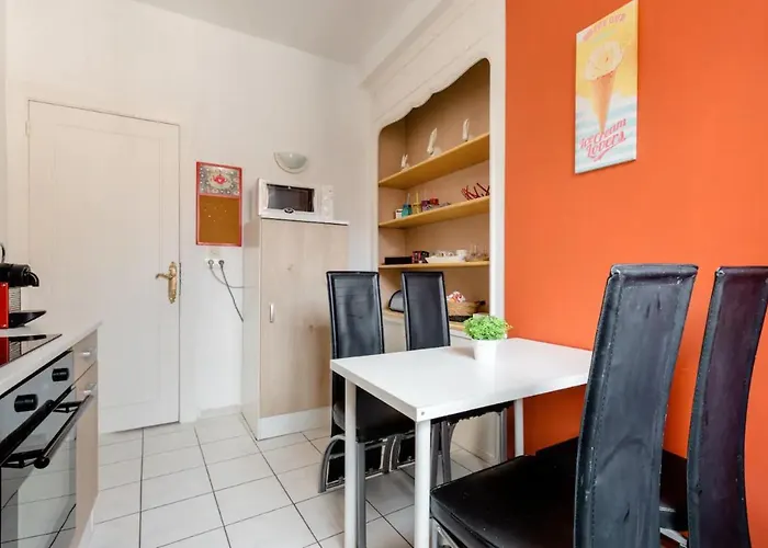 Appartement 2 Chic, 60m2, 2 Chambres, Centre Valenciennes