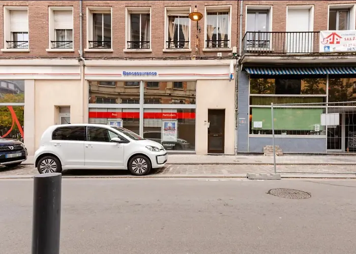 Appartement 2 Chic, 60m2, 2 Chambres, Centre *