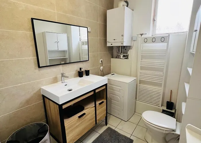 Appartement 2 Chic, 60m2, 2 Chambres, Centre *